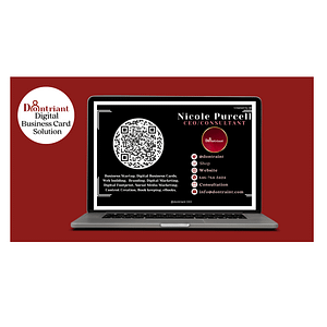 Digital Business Card Solution - Consultation