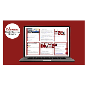 Starter Success Solution - Consultation