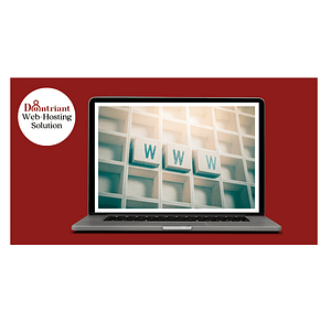 Dontriant Web-Hosting Solution