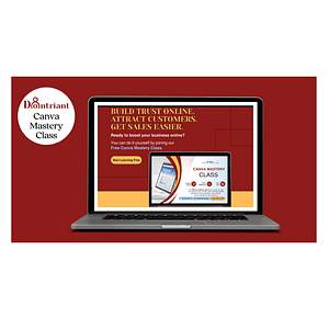 Mastery Canva Class