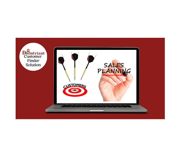 Customer Finder Solution